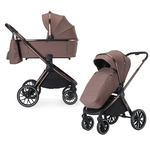 ADAMEX Kočárek kombinovaný Spark 12 Chocolate Truffle
