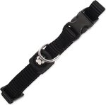 Obojok Active Dog Premium XS čierny 1x21-30cm