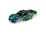 Traxxas karoséria zelená Maxx (rázvor 352mm)