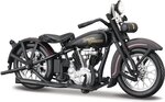 Maisto - HD - Motocykel - 1928 JDH Twin Cam, blister box, 1:18