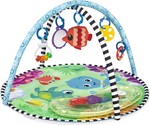 BABY EINSTEIN 2in1 Spieldecke mit Wasserkissen Sea Floor Explorers™ 0m+