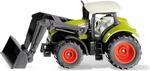 SIKU Blister - Claas Axion Traktor mit Frontlader