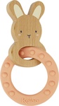 Kaloo Giocattolo da dentizione in silicone Coniglietto Home