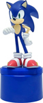 Nočné svetlo s reproduktorom Ježko Sonic
