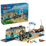 LEGO® City 60506 Historická plážová električka