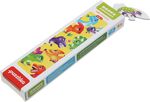 Puzzlika 15252 Dinosaury - puzzle 8 zvieratiek - 16 dielikov