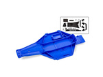 Kit de conversión Traxxas para chasis LCG (Slash)