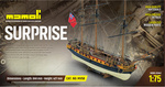 MAMOLI HMS Surprise 1796 1:75 kit