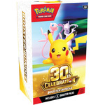 Pokémon JCC: 30.º Aniversario Booster Bundle