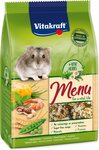 Krmivo Vitakraft Menu malé škrečky 400g