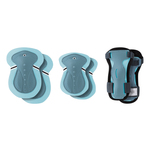 Globber Ensemble de protections Junior XXS Pastel Blue