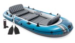 Intex 66325 Nafukovací čln Excursion™ 5 Set, 366 x 168 x 43 cm