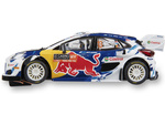 SCX Original Ford Puma WRC - Montecarlo 24