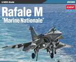 Kit model avion 12368 - RAFALE M MARINE NATIONALE (1:48)