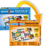 Boffin 300 - proširenje na Boffin 500
