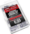 Traxxas sada skrutiek nerez (pre Hoss 4X4 VXL/Slash 4X4/Stampede 4X4/Rustler 4X4)
