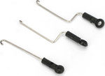Blade tiahla serv s koncovkami (3): mCP S/X