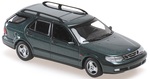 1:43 SAAB 9-5 BREAK - 1999 - DARK GREEN METALLIC