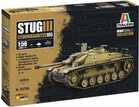 Model Kit military 25756 - Sd. Kfz. 142/1 Sturmgeschütz III (1:56)