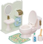 Sylvanian Families Toaleta a príslušenstvo set