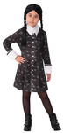WEDNESDAY ADAMS otroški kostum velikost (141-151cm)