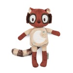 Lilliputiens - juguete de peluche - lémur Elvis