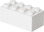 LEGO® mini kutija 8 - bijela 46 x 92 x 43 mm