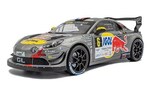 1:18 ALPINE A110 RGT GREY 6 S LOEB L GODEY RALLYE