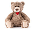 Lumpin Orso Bobo, grande seduto, 30cm