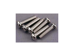 Șurub Traxxas cu cap rotund M3x12mm zinc. (6)