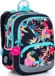 Leichter Rucksack mit Papageien Topgal BAZI 23003