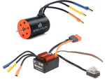 Motor fără perii Spektrum Firma 4500KV, controler 30A Smart: Mini