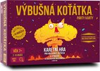 Výbušné mačiatka: Párty karty