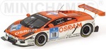 1:43 LAMBORGHINI GALLARDO NURBURGRING 2007