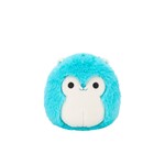 Squishmallows Fuzzamallows Eichhörnchen – Santiago, 13 cm