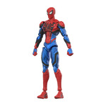 MARVEL RIVALS BLOKEES Classe Campione 06 Spider-Man