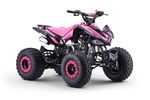 Benzínová štvorkolka pre deti Beneo Motors ZXT ružová - 125cm3