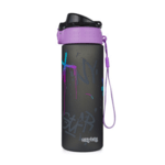 Botella OXY CLiCK 600 ml Graffiti girl