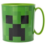 Minecraft zelený Creeper Mini hrnček 390 ml