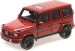 1:18 MERCEDES-BENZ G-CLASS (W 463) - 2020 - RED -
