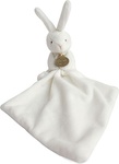 Doudou Poklon set - zec s mišem 10 cm