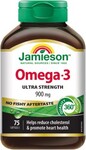 Jamieson Omega-3 ULTRA 900 mg 75 Tabletten