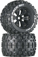 Duratrax bicykel 3.8" H17x34mm Six Pack MT C1 (2)