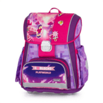 Zaino scolastico PREMIUM Playworld Girl