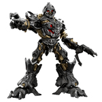 TRANSFORMERS BLOKEES Bausatz Classic Class 10 Megatron Transformers 2007