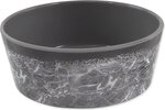 Miska Dog Fantasy vzor mramor šedá 15cm 500ml