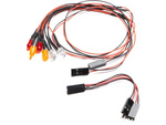 Axial set LED rasvjete: SCX10III SR5
