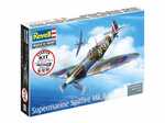 Starter Kit repülőgép 73953 - Spitfire Mk.IIa (1:72)