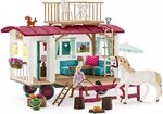 Schleich Karavan pre kamarátske stretnutia, new