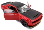 1:18 DODGE CHALLENGER DEMON TOR ROT 2023 - SOLIDO